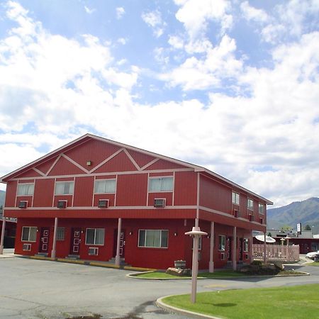 Avenue Motel Wenatchee Bagian luar foto