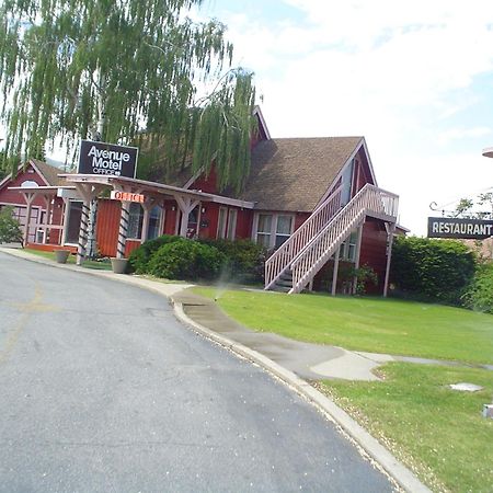 Avenue Motel Wenatchee Bagian luar foto