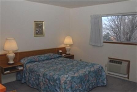 Avenue Motel Wenatchee Ruang foto