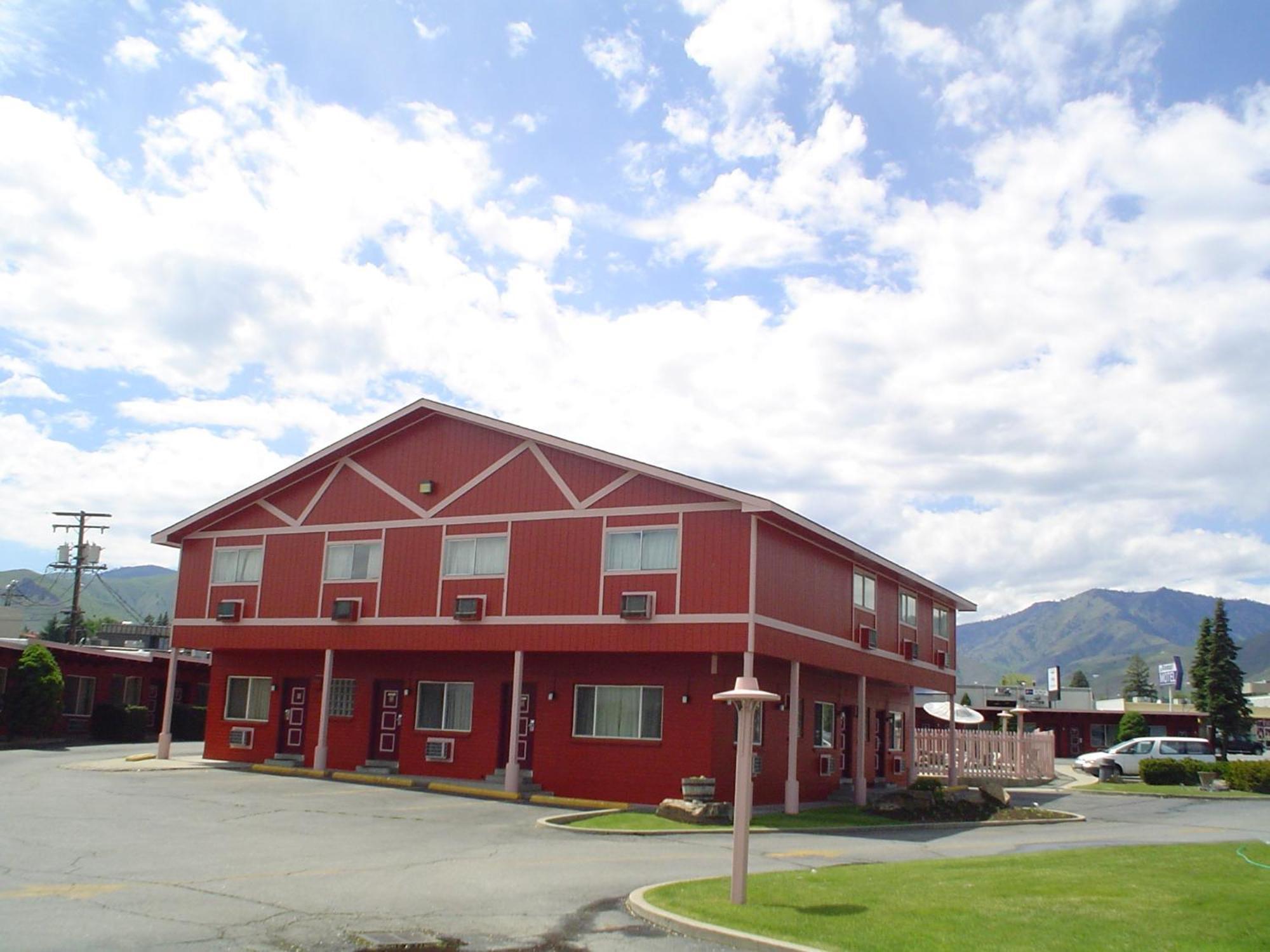 Avenue Motel Wenatchee Bagian luar foto